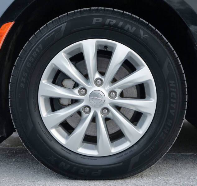 2018 Chrysler Pacifica Touring L