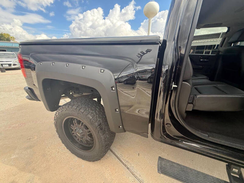 2016 Chevrolet Silverado 1500 LTZ Z71