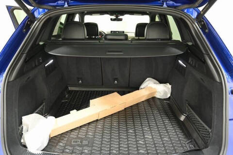 2022 Audi SQ5 3.0T quattro Premium Plus