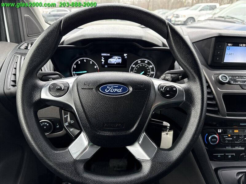 2020 Ford Transit Connect XL