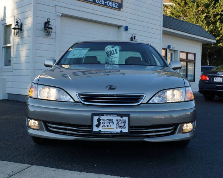 2000 Lexus ES 300