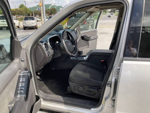 2010 Ford Explorer XLT