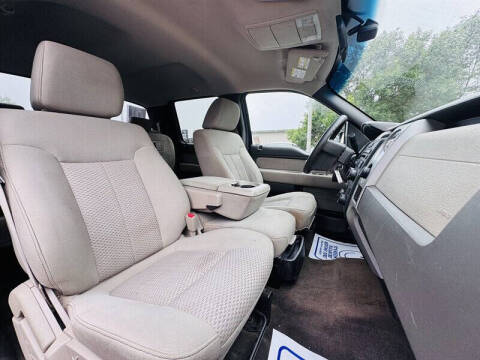 2009 Ford F-150