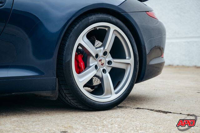 2013 Porsche 911 Carrera S