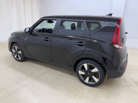 2020 Kia Soul EX