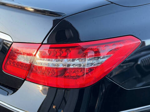 2012 Mercedes-Benz E-Class E 350