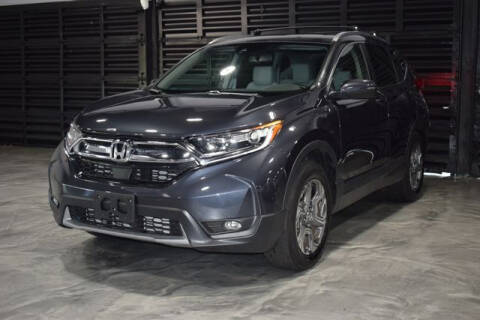 2019 Honda CR-V