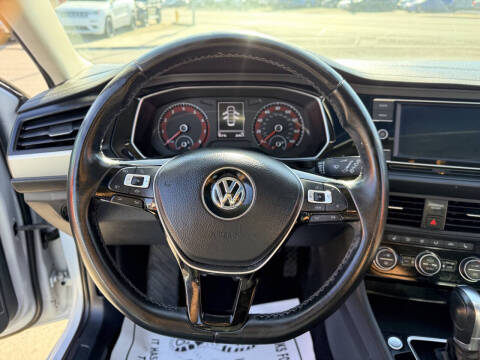 2019 Volkswagen Jetta S