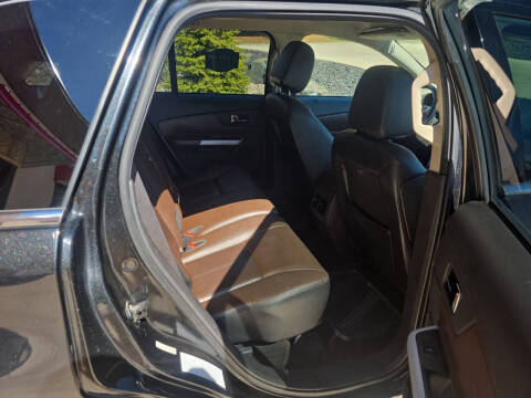 2014 Ford Edge Limited