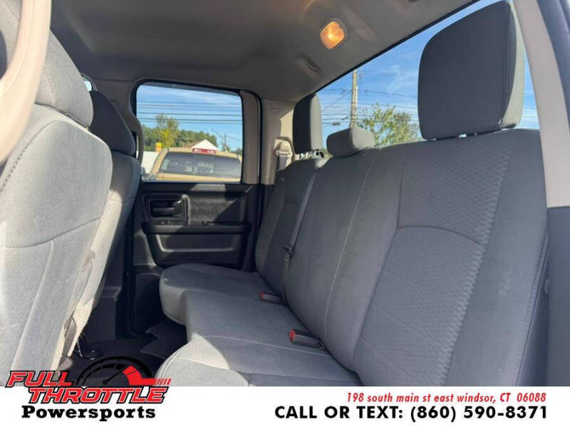 2017 RAM 1500 Express