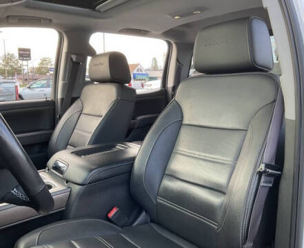 2017 GMC Sierra 1500