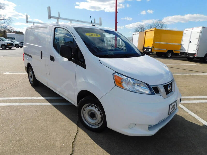 2020 Nissan NV200 for sale at Vail Automotive in Norfolk VA