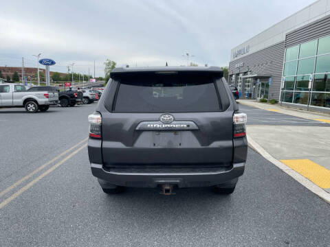 2017 Toyota 4Runner SR5