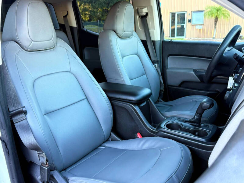 2016 Chevrolet Colorado