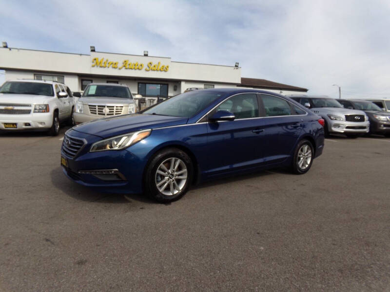 2015 Hyundai Sonata