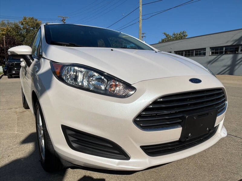 2018 Ford Fiesta SE photo 8