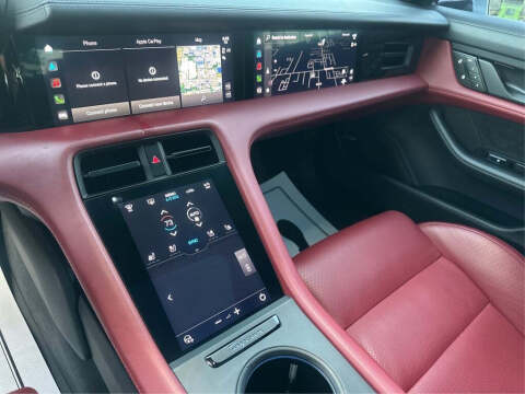 2023 Porsche Taycan GTS