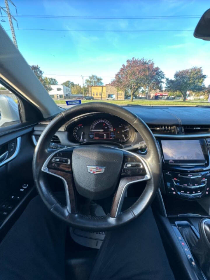 2018 Cadillac XTS for sale at First Choice Auto Sales LLC in Detroit, MI