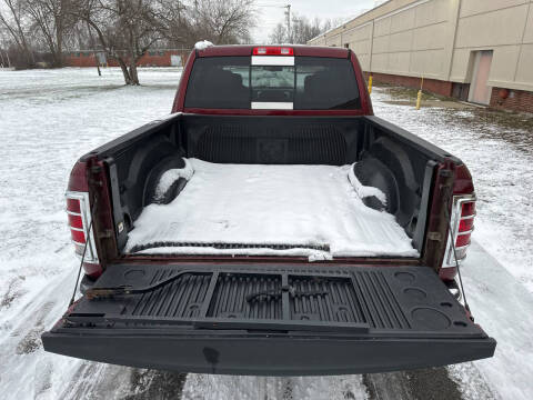 2016 RAM 1500 Big Horn