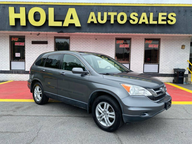 2011 Honda CR-V for sale at HOLA AUTO SALES CHAMBLEE- BUY HERE PAY HERE - in Atlanta GA