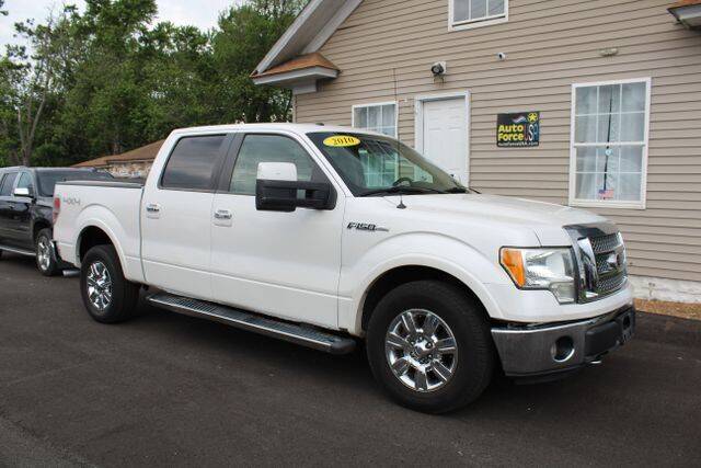2010 Ford F-150 for sale at Auto Force USA in Elkhart IN