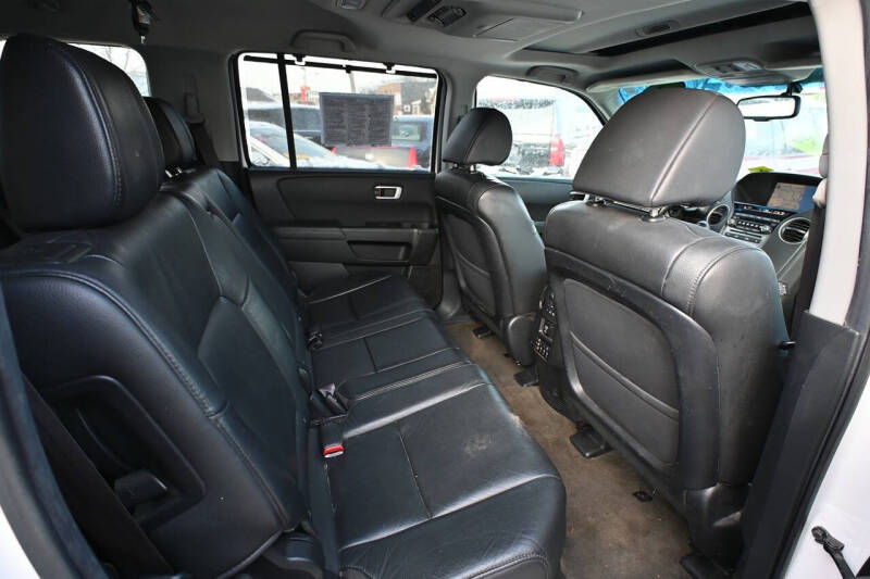 2013 Honda Pilot Touring