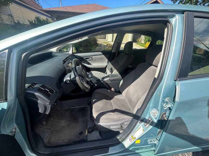 2015 Toyota Prius Two