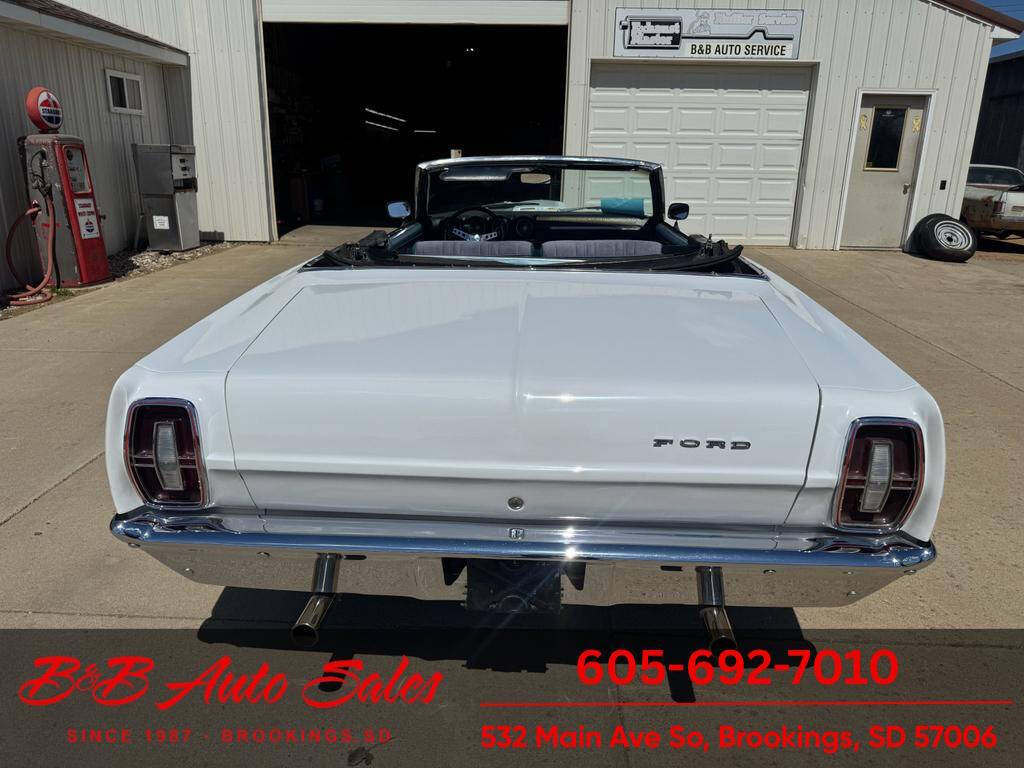 1968 Ford Fairlane 6