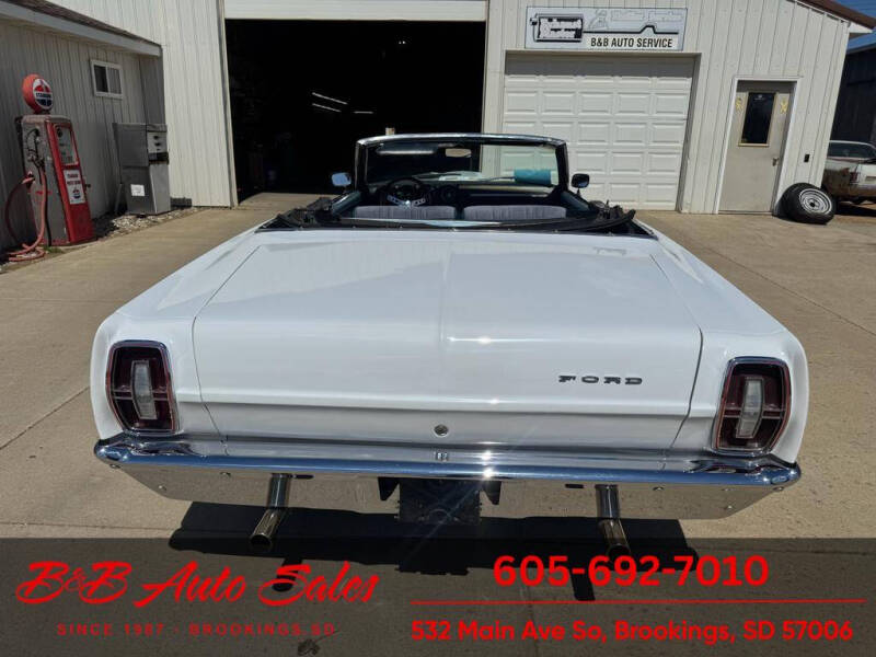 1968 Ford Fairlane