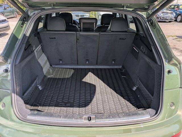 2021 Audi SQ5 3.0T quattro Premium Plus