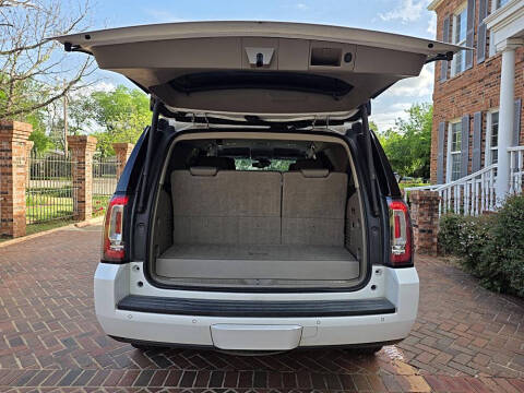 2017 GMC Yukon SLT