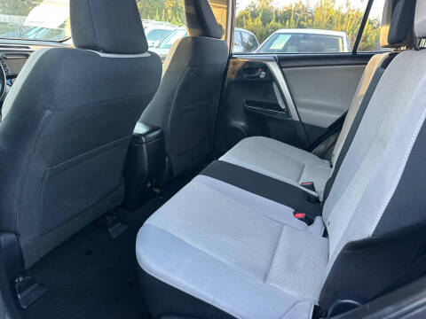 2016 Toyota RAV4 XLE