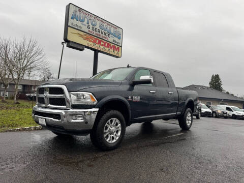 2016 RAM 2500 for sale at South Commercial Auto Sales in Salem OR