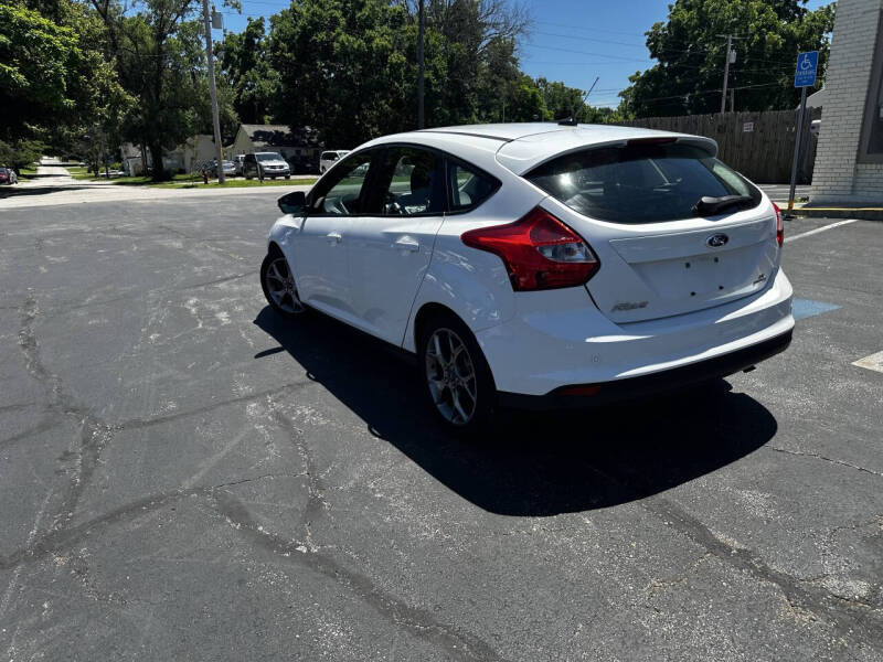2013 Ford Focus SE