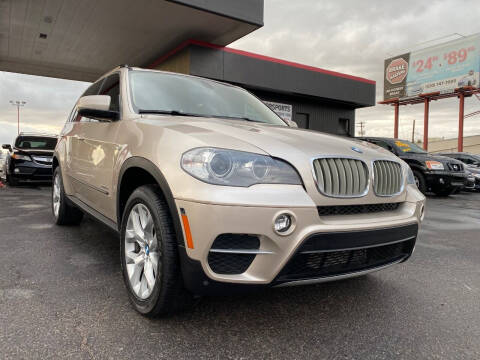 2013 BMW X5 for sale at JQ Motorsports East in Tucson AZ