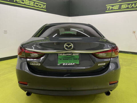 2015 Mazda MAZDA6 i Touring