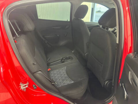 2020 Chevrolet Spark LS CVT