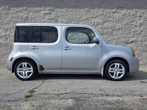 2012 Nissan cube