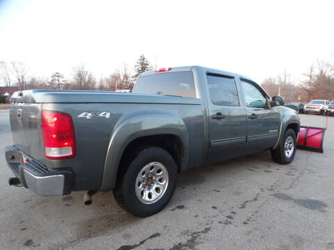2011 GMC Sierra 1500 SL