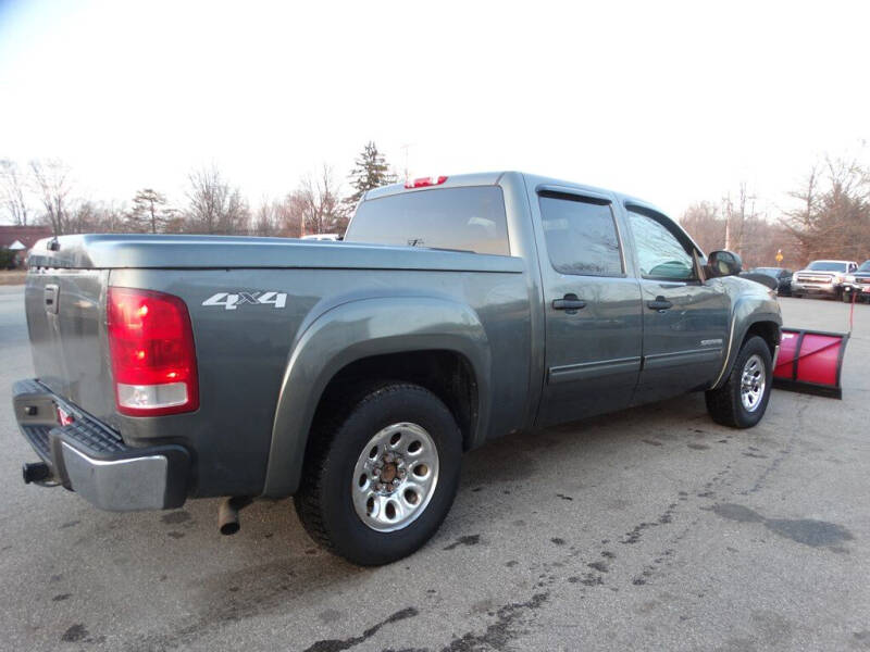 2011 GMC Sierra 1500 SL