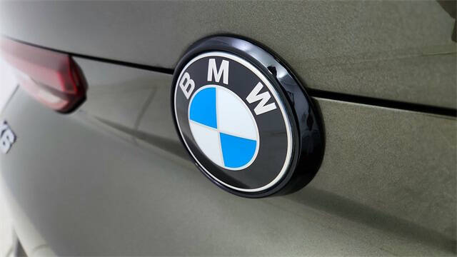 2023 BMW X6 xDrive40i