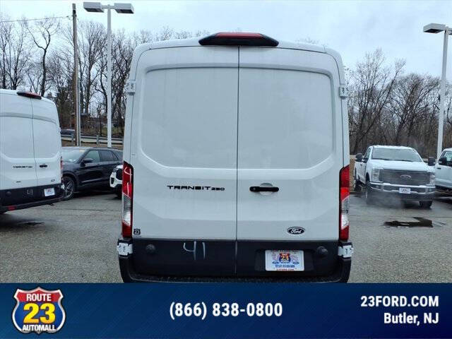 2026 Ford Transit 250