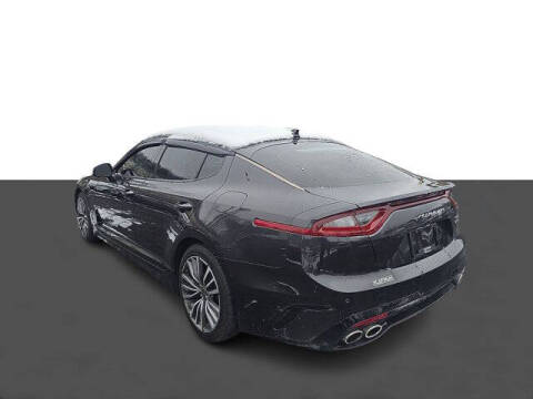 2020 Kia Stinger