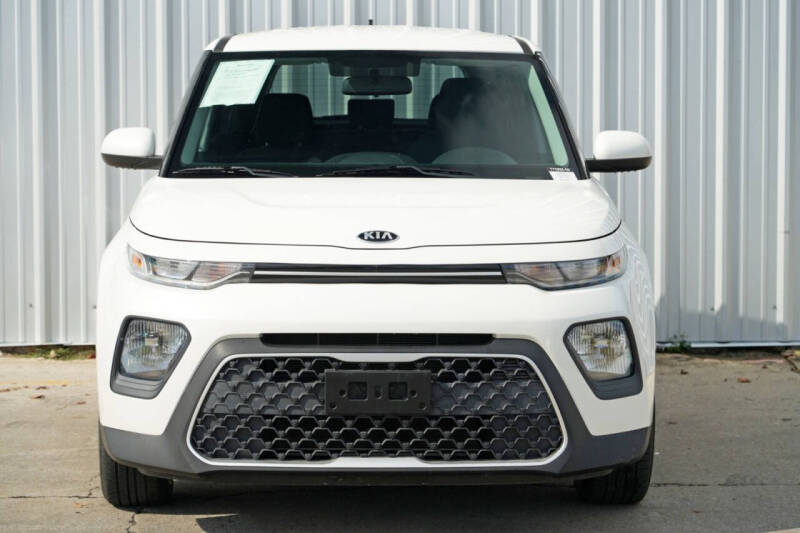 2021 Kia Soul LX