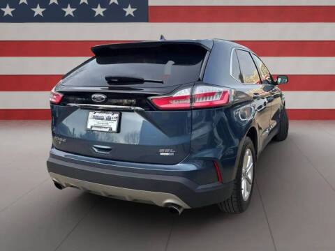 2019 Ford Edge SEL