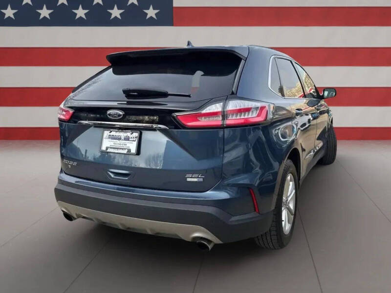 2019 Ford Edge SEL