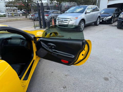 2002 Chevrolet Corvette Z06