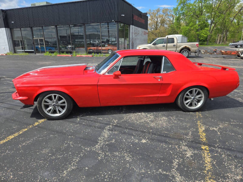 1967 Ford Mustang
