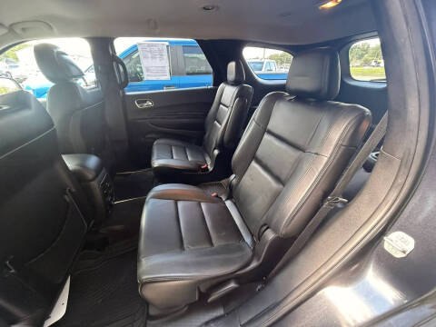 2015 Dodge Durango Limited