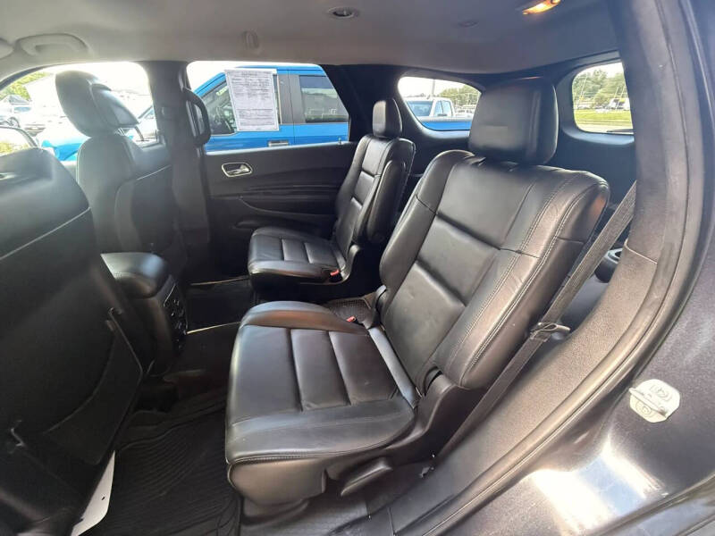2015 Dodge Durango Limited